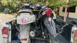 Motor Manuver Berbelok Tak Nyalakan Sein, 3 Orang Terluka dalam Tabrakan di Pasangkayu