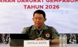 Update Korban Gempa NTT: 100 Orang Tewas, 180.327 Jiwa Masih Mengungsi