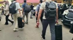 Geledah Rektorat Unsoed, KPK Sita Barang dan Dokumen 