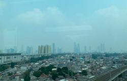 Pramono Sebut Modifikasi Cuaca di Jakarta Terkendala Kondisi Awan: Tak Semua Bisa Turunkan Hujan