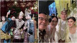 Daftar Artis Kondangan ke Rizky Irmansyah dan Chika Yenalovy, Raffi Ahmad hingga Ari Lasso!