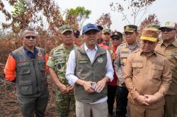 Pemerintah Peringatkan Masyarakat Jangan Buka Lahan dengan Membakar: Kondisinya Tak Baik-Baik saja