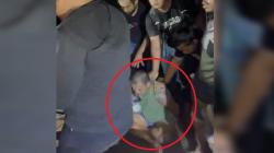 Penangkapan DPO Penyekap dan Aniaya Mantan Istri di Parigi, Polisi Lepaskan Tembakan