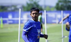Persib Tanpa Bobotoh, Beckham Putra Kirim Pesan Menyentuh Jelang Lawan Manila Digger
