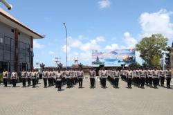 300 Brimob dari Kaltim dan Bali Dikirim ke Kalbar, Dikerahkan Hadapi Karhutla