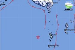 Gempa Hari Ini Guncang Tahuna Sangihe, Cek Kekuatan Magnitudonya!