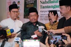 Idrus Marham Dorong NU Tata Ulang Kepemimpinan: Perlu Strong Leadership