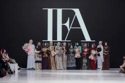 IFA 2026  Archipelago Kalimantan Selatan 2026 Suguhkan Koleksi Modest Fashion Next Level!
