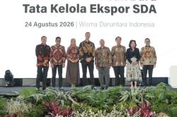 Danantara Umumkan Komisaris-Direksi DSI, Ada Bos Freeport