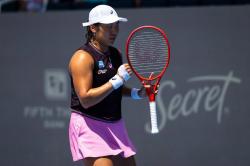 Comeback Dramatis! Janice Tjen Tembus 16 Besar Monterrey Open 2026 usai Tumbangkan Petenis Ukraina