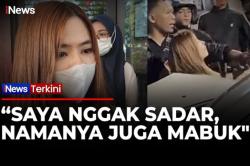 Pengakuan Pengemudi Outlander Maut di Surabaya: Saya Nggak Sadar, Namanya Juga Mabuk