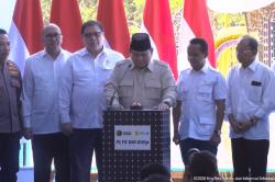 Prabowo Luncurkan Proyek PLTS 100 GWp di Bali: Kita Bangsa yang Berdiri di Atas Kaki Sendiri!