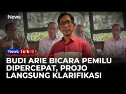 Viral Video Budi Arie Singgung Pemilu Dipercepat, Projo Beri Klarifikasi hingga Pendukung Prabowo Kecam Keras
