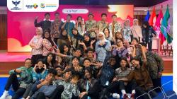 Seminar Nasional GENZ Inspiring Batch #1 Digelar, Dorong Anak Muda Asah Kepemimpinan