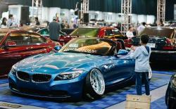 Ratusan Mobil dan Motor Modifikasi Kumpul di Indonesian Custom Show 2026