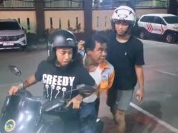 Ayah Bejat di Gowa Perkosa Anak Tiri Ditangkap Polisi, Istri Pingsan