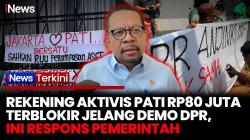 Rekening Aktivis Pati Diblokir, Bakom Minta Polda Metro Jaya Jelaskan