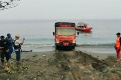 Speedboat Bawa 3 Polisi Hilang Kontak di Perairan Nabire, Diduga Hanyut Terbawa Arus