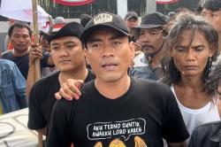 Aktivis Pati Botok Tetap Kecewa Meski Rekening Aktif Kembali: Saya Banyak Dirugikan
