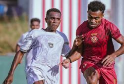 Java United Dihajar Persipura 0-3, Fabio Lafundes Siapkan Evaluasi Besar