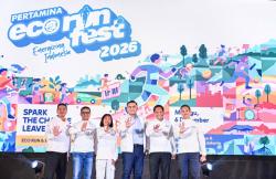 Pertamina Eco RunFest 2026 Hadirkan 7 Inisiatif Hijau, Targetkan 24 Ribu Peserta Tanpa Jejak Sampah