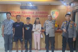Siswi SMP di Makassar Dilaporkan Keluarga Hilang, Ditemukan Polisi di Rumah Kekasih