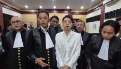 Menunggu Sidang hingga 10 Jam, Richard Lee Ngaku Tak Sanggup Lagi Takut Kehilangan Nyawa