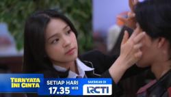 Sinopsis Ternyata Ini Cinta Eps 20: Rifky Temukan Petunjuk Misterius, Van Kuning Jadi Sorotan