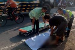 Kecelakaan Maut di Cilacap, 1 Orang Tewas 1 Luka-Luka