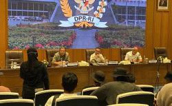 DPR Buka Ruang Publik Beri Masukan untuk RUU Perampasan Aset, Tegaskan Rampung Desember 2026