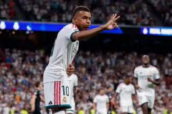 6 Statistik Gila Real Madrid usai Hajar Sociedad 4-1, Mbappe dan Mourinho Cetak Rekor