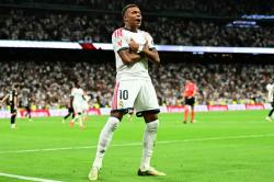 Cetak Hattrick, Mbappe Malah Dapat Peringatan dari Mourinho di Real Madrid