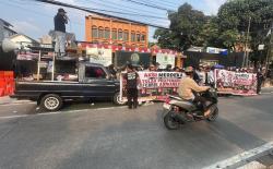 Mahasiswa Gelar Demo di PN Jaksel Jelang Sidang Putusan Praperadilan Febrie Adriansyah