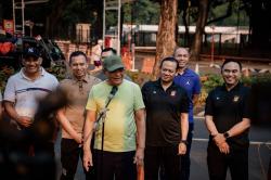 Menko Polkam: Pemerintah Jamin Keamanan Penyampaian Aspirasi Masyarakat ke DPR