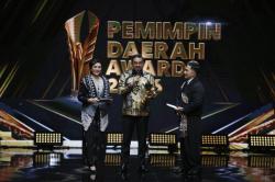 Pemimpin Daerah Awards 2026, Menteri Maman Serukan Pergeseran Paradigma UMKM dan Apresiasi Kepala Daerah