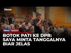 Aktivis AMPB Minta DPR Bertanggung Jawab jika RUU Perampasan Aset Tak Disahkan Desember 2026