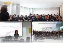 MNC Bank Gelar Program Literasi Service in-Motion, Dorong Sinergi Koperasi di Indonesia