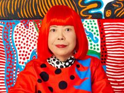 Kabar Duka, Seniman Legendaris Yayoi Kusama Meninggal Dunia