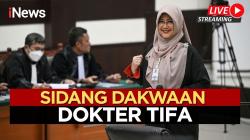 Sidang Dakwaan Dokter Tifa Bergulir Lagi, Perkara Tudingan Ijazah Palsu Jokowi Berlanjut