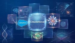 Padukan Teknologi AI dengan CRM, Salesforce dan Anthropic Kembangkan Claudeforce