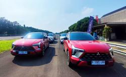 Kehadiran Xforce HEV, Langkah Mitsubishi Jadikan Indonesia Basis Produksi Kendaraan Hybrid