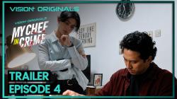 Sinopsis My Chef in Crime VISION+ Eps 4: Roy Sungkono Makin Nekat Bongkar Misteri Pembunuhan
