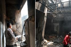 Kebakaran Rumah di Banyumanik Semarang Tewaskan Bayi 6 Bulan, 1 Balita Terluka
