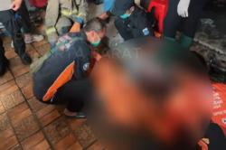 Kebakaran Hanguskan Rumah di Kebon Jeruk Jakbar, 1 Orang Tewas