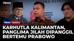 Panglima Jilah Buka Suara soal Karhutla Kalbar: Peladang Adat Jangan Jadi Kambing Hitam