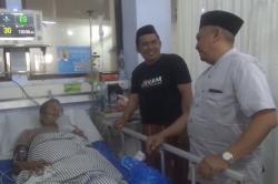 Peserta Muktamar NU Kena Serangan Jantung, Ketua SC KH Ahmad Said Asrori Dilarikan ke RS