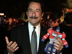Kabar Duka, Aktor Peter Cullen Si Optimus Prime Meninggal Dunia