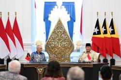 Jose Ramos-Horta Undang Prabowo Kunjungi Timor Leste