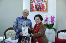 Megawati Bertemu Presiden Timor Leste Jose Ramos-Horta, Bahas IPTEK hingga Nasionalisme