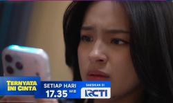 Sinopsis Ternyata Ini Cinta Eps 22: Kecurigaan Saga terhadap Rifky Timbulkan Tanda Tanya Baru!
